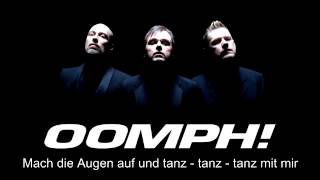 OOMPH! - Such Mich Find Mich (Lyrics)