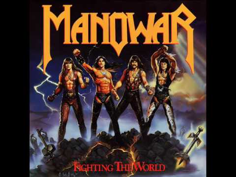 Holy War - Manowar