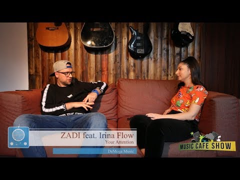 Music Cafe Special #1 - ZADI