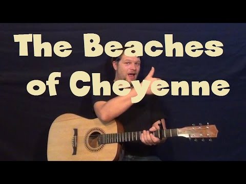 Beaches Of Cheyenne - Garth Brooks