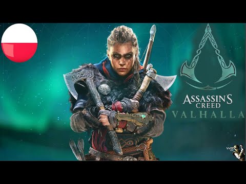Assassin's Creed Valhalla PL odc.61 Problematyczna podróż do Cent | Gameplay*