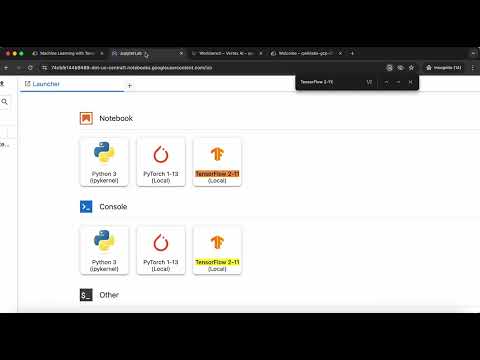 Create Text Embeddings for a Vector Store using LangChain GSP1233