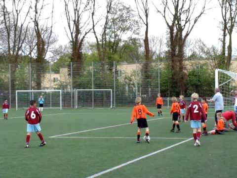 Zwaluwen Utrecht E1 - De Meern E1 26-04-2010