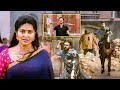 Ram Charan Telugu Blockbuster Movie Ultimate Climax Action Scene Kiara Advani Kotha Cinema