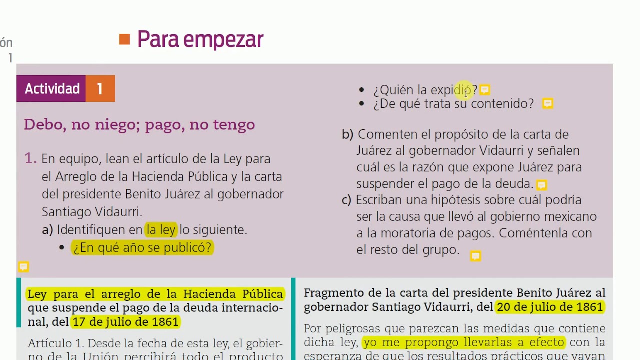 HISTORIA 3 SECUENCIA 8 SESIÓN 1