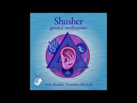 Shusher Guided Meditations - Ep 2 - 12mins - Digital Origins