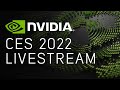 NVIDIA CES 2022 Special Address