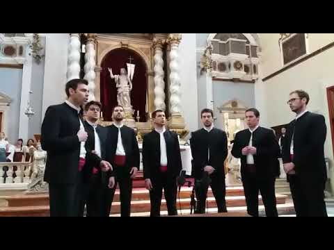 Klapa Mriža - Pred tobom Bože