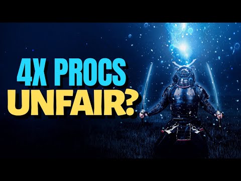 4x Procs should be ILLEGAL! 🙈 Magcro PVP - ESO Firesong