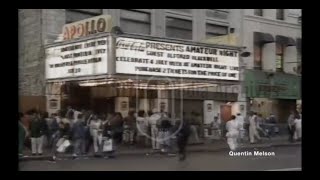 Apollo Theater the Night of Phyllis Hyman's Suicide (June 30, 1995)