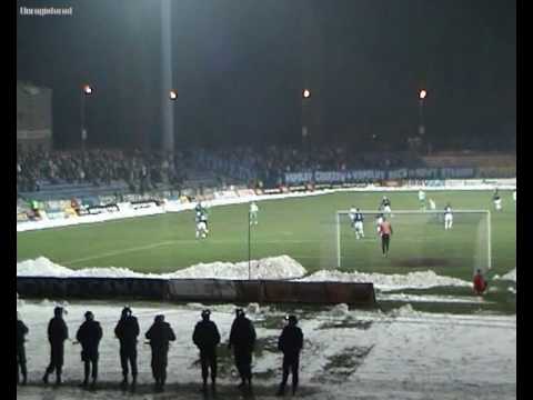 2006.11.03.Ruch Chorzów - Lechia Gdańsk 1:0 [skrót]