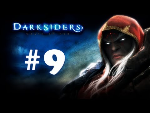 Zagrajmy w Darksiders odc. 9 - The Jailer