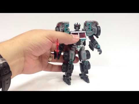 Transformers Figure Subscription Service 1.0 - SCOURGE