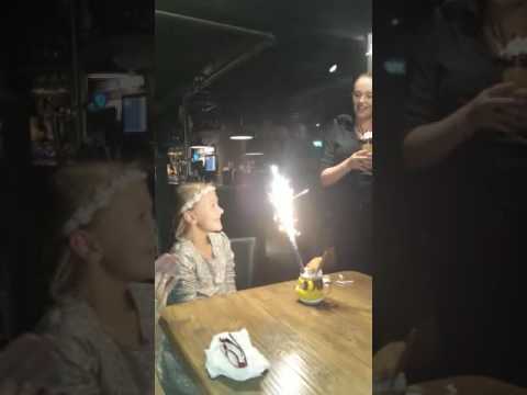 Huilen van blijdschap kind