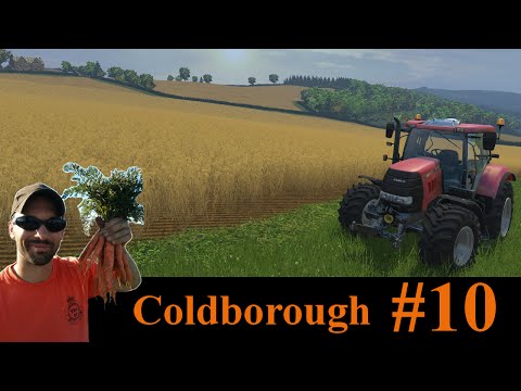 Farming Simulator 2015 Coldborough E10: keep in mind