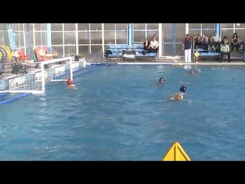 WP Infantil Real Canoe Isostar - Concepción Mas (3º cuarto) 14-04-2013