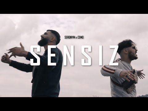 SERONYM FEAT. CEMO - SENSIZ (Official Video)