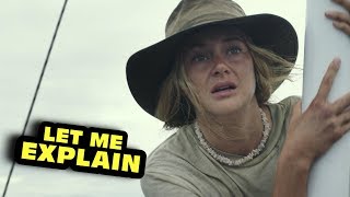 Adrift's Ending is BRUTAL