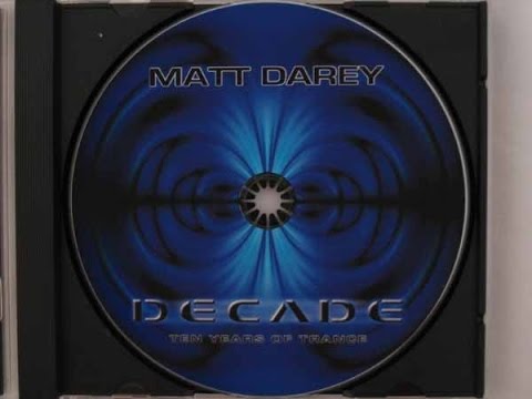 Matt Darey Presents... Decade [2004]