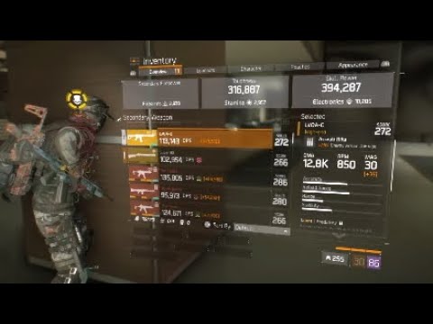 The division 1.8.2 Trolling players in darkzone