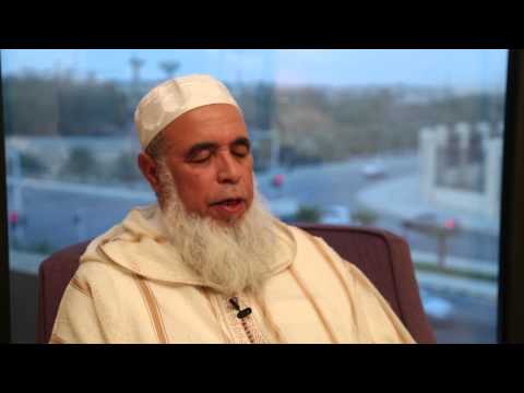  لقاءات كبار القراء [14] مع الشيخ محمد بن الشريف السحابي 2