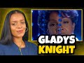 FIRST TIME HEARING Gladys Knight I Don T Want To Know REACTION Rere Reaction
