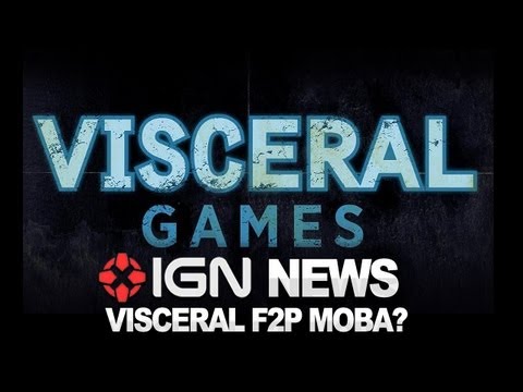 IGN News - Dead Space Developer Working on Free-to-Play MOBA?
