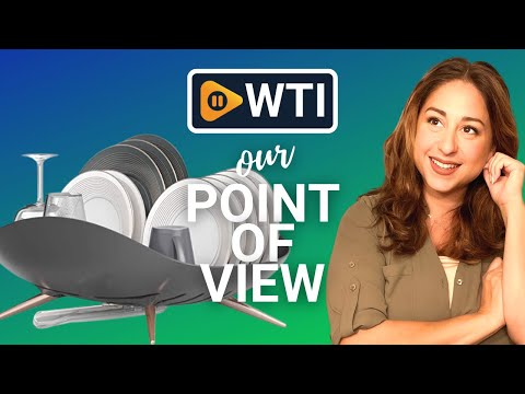 Carrotez Dish Drying Rack - WTI product video review