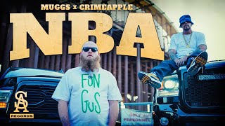 DJ MUGGS x CRIMEAPPLE - NBA (Official Video)