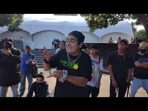 MAQUIAVELICO vs BYRON // Cuartos //Fecha Monumento a la Revolución // Inferno Freestyle