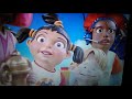 Purple Panther Part 1 But Sportacus S Airship Appears