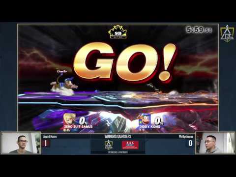 CSB 27 - Liquid Nairo (ZSS) vs Phillycheese (Diddy) - SSB4 WQF