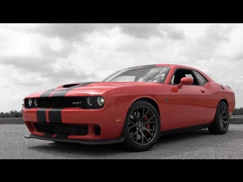 2016 Dodge Challenger SRT Hellcat: Review