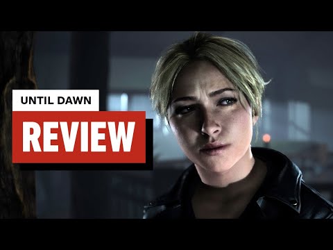 Until Dawn Review