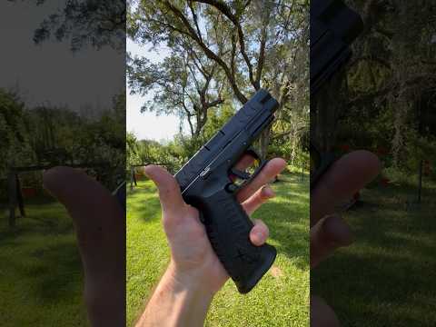 Shooting the Springfield Armory XD-M Elite