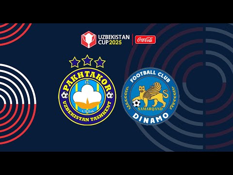 Paxtakor - Dinamo. O'zbekiston kubogi 1/2 final