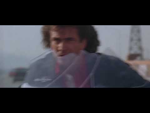 Lethal Weapon 3: Kawasaki KZ1000P Chase