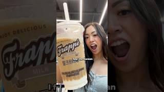Download lagu i made a frappe at the korean convenience store! #shorts mp3 Download lagu i made a frappe at the korean convenience store! #shorts mp3