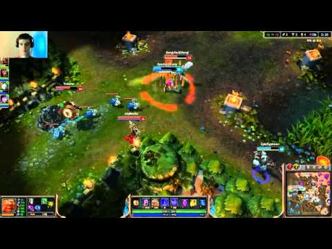 PopaForPresident: Top Gragas vs. Jarvan IV - Silver 5