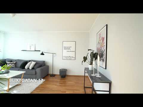 Blixtgatan 17 - 2:a · 62.5m2 - Gränby : Via Notar mäklare Uppsala