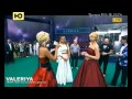 Валерия с семьей на красной дорожке премии МУЗ.ТВ 2014 
