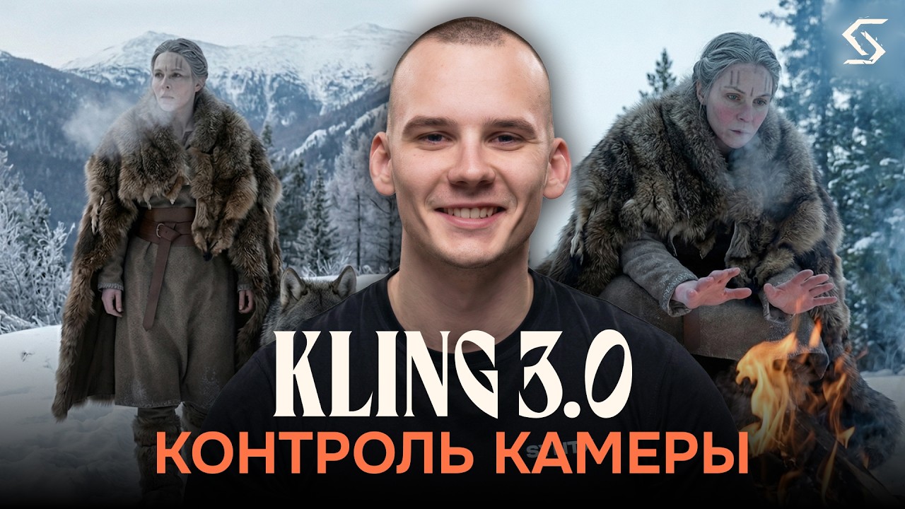 Как создать кинематографичное движение камеры с помощью ИИ?