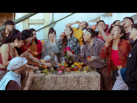 INNATA - Alma Pájara ft. Dania Neko