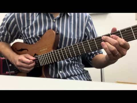 【Guitar sound】PHIL JONES BASS NANOBASS X4C Red