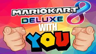 Join Up MK8DX