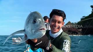 Download lagu Berburu Strike Giant Trevally di Perairan Lampung | MANCING MANIA STRIKE BACK (27/09/26) P3 mp3
