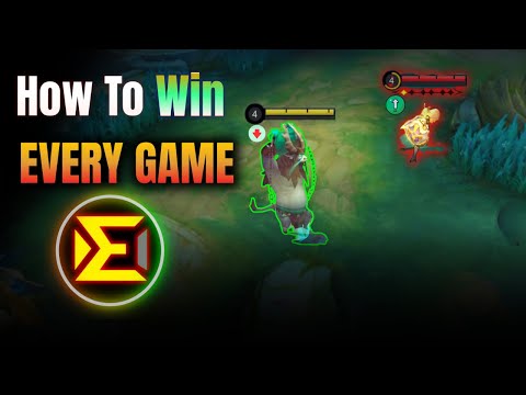 How To Destroy Everyone By THAMUZ In EXP Lane