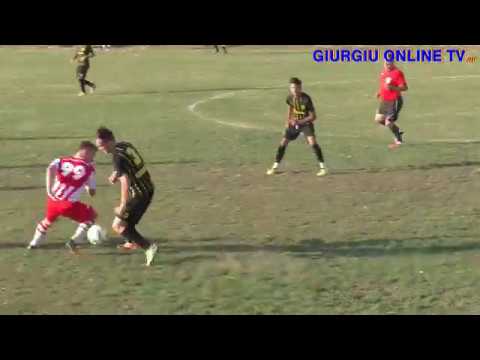 AS Mihai Bravu - CS Unirea Izvoarele 1-2 (seniori)