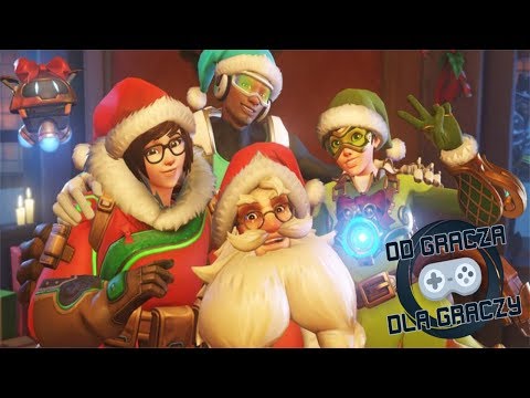 Zimowa Kraina Czarów / Overwatch / Ranked Games / Koolt 12.12.2018