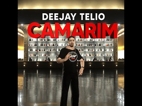 Deejay Telio - Camarim (Video oficial 3D)